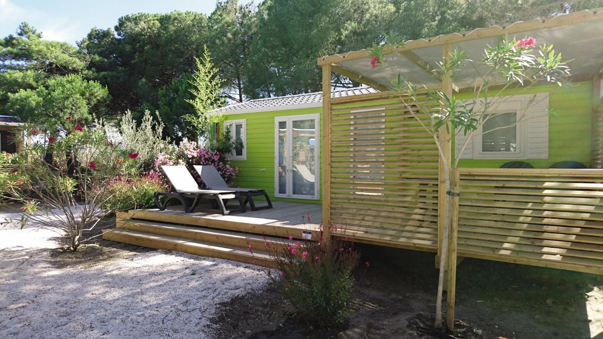 Camping La Presqu'Ile Du Barcares Le Barcarès Exteriér fotografie