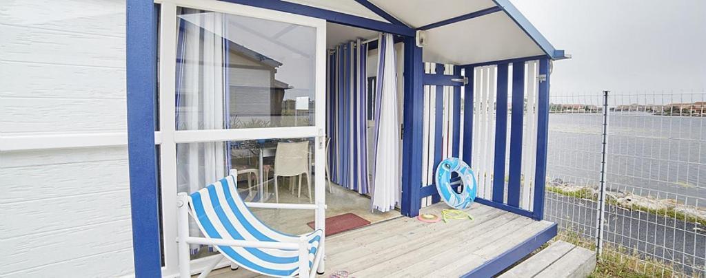 Camping La Presqu'Ile Du Barcares Le Barcarès Exteriér fotografie
