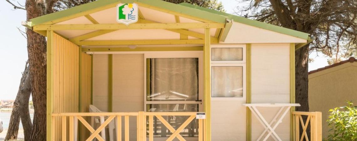 Camping La Presqu'Ile Du Barcares Le Barcarès Exteriér fotografie